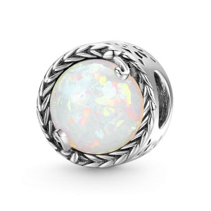 GNOCE - Charms Minimalist Vine Opal