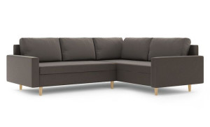 NOWOCZESNY NAROŻNIK Bellis II PRAWY 230x170x75 cm