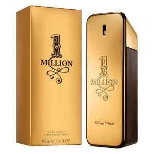 1 MILLION Perfumy męskie 100ml