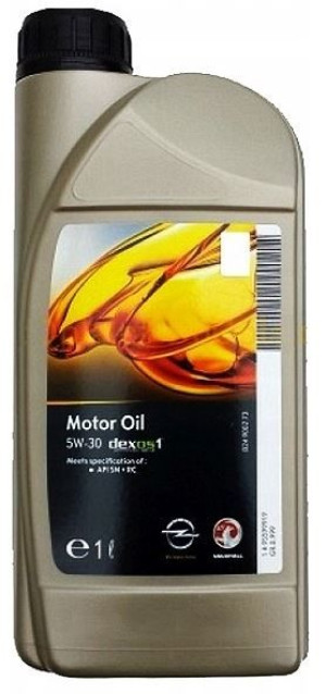 Olej Silnikowy Opel 5W30 1L OE Dexos gen2