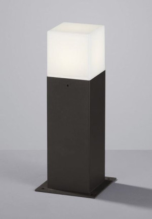 Lampa zewnętrzna stojąca Hudson 520060142 Trio