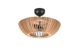 Colino lampa sufitowa odcienie brązu 615900242 Trio
