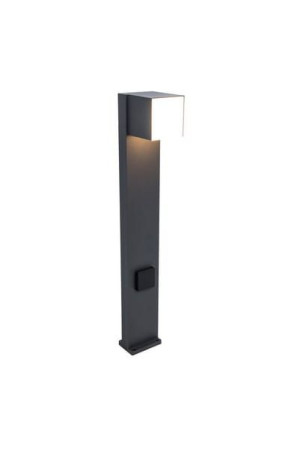 Lampa zewnętrzna z gniazdem Cuba 7193805118 Lutec