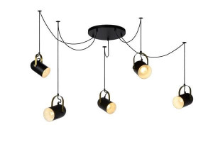 Lampa wisząca pająk Swapp 45466/05/30 Lucide