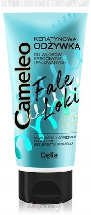 CAMELEO FALE LOKI Keratynowa Odżywka 200ml