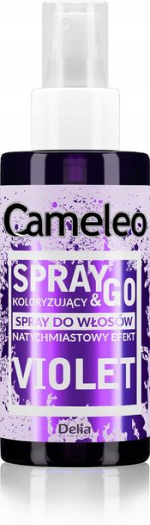 CAMELEO spray do włosów VIOLET