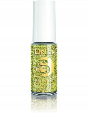 DELIA Lakier do paz. BlingBling 01 5ml