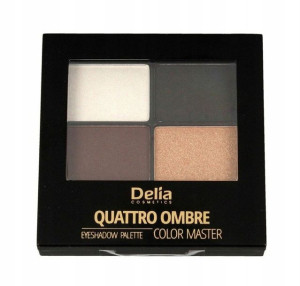 Delia Cień Color Master 404 Golden Praline