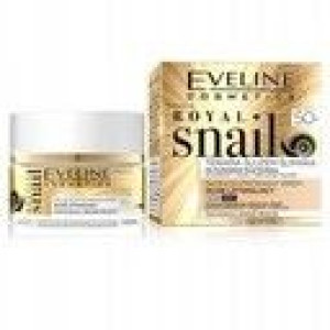 Eveline Royal Snail Krem 50+