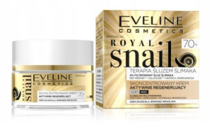 Eveline Royal Snail Krem 70+