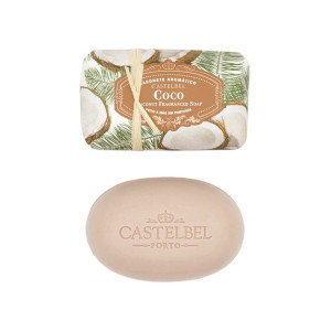 Mydło w kostce Castelbel kokos 150 g