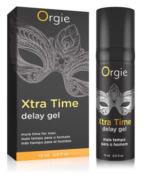Żel opóźniający Orgie Xtra Time 15ml