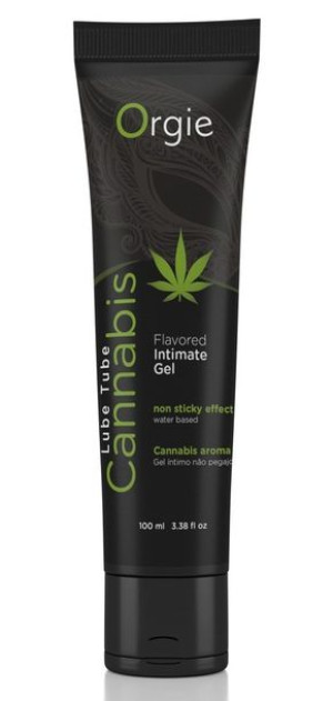 Żel intymny Orgie Cannabis