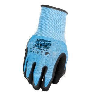 Rękawice Mechanix SpeedKnit™ Coolmax® BLUE