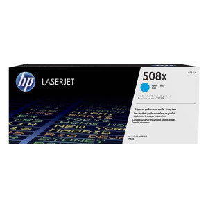 HP oryginalny toner CF361X, cyan, 9500s, HP 508X, high capacity, HP Color L
