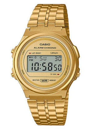 Zegarek Casio Vintage A171WEG-9AEF