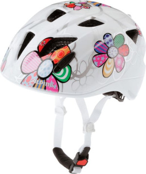 Alpina Kask Ximo Flash White Flower 49-54cm