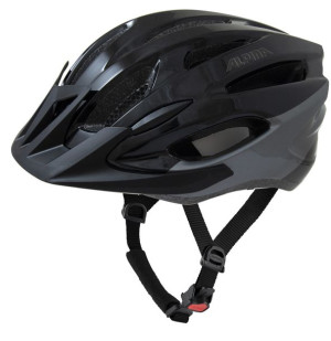 Alpina Kask Mtb17 Black-grey 54-58cm