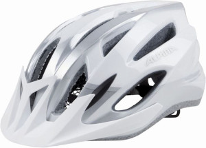Alpina Kask Mtb17 White-silver 54-58cm