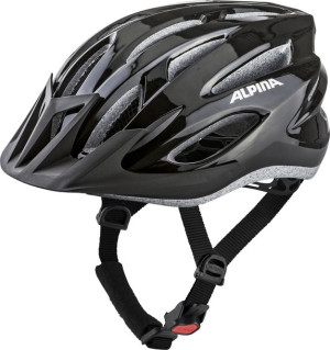 Alpina Kask Mtb17 Black 58-61cm