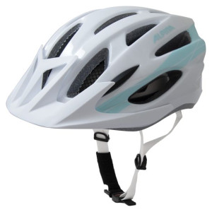 Alpina Kask Mtb17 White-lightblue 54-58cm