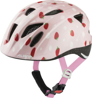Alpina Kask Ximo Strawberry Rose Gloss 47-51cm