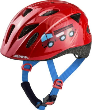 Alpina Kask Ximo Firefighter 49-54cm