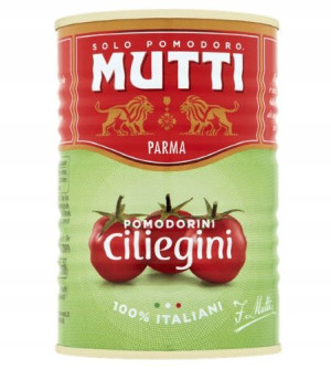 MUTTI Ciliegini Pomidory koktajlowe Chery 400 g