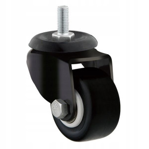 Koło kółko 50mm 60kg poliuretanowe obrotowe
