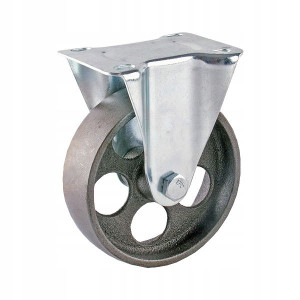 Koło obrotowe kółko retro vintage 125mm 100kg