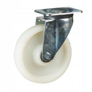 Koło kółko skrętne 125mm 550kg z poliamidu