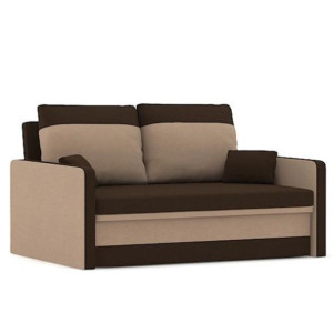 Nowoczesna Sofa Rozkładana Kanapa Dwuosobowa