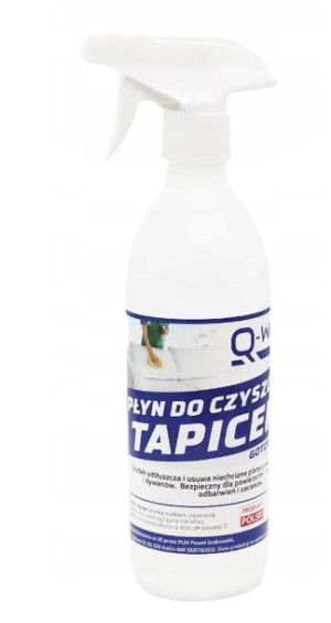 Środek Do Prania Dywanów I Tapicerek 500ml