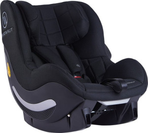 Avionaut Aerofix fotelik samochodowy 0-18 kg Black AF.NL.03