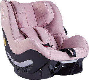 Avionaut Aerofix fotelik samochodowy 0-18 kg Pink AF.NL.05