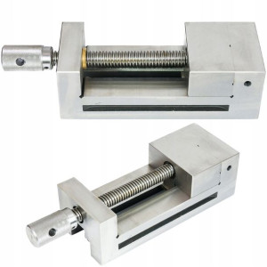 Imadło maszynowe 62mm 2,5 CNC precyzyjne