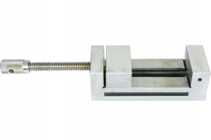 Imadło maszynowe 50mm 2 CNC precyzyjne