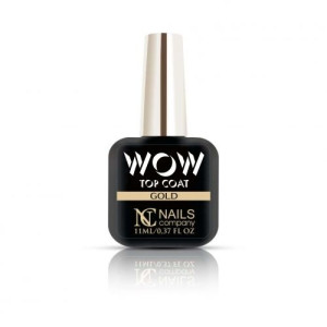 Nails Company Top Coat Wow Gold 11ml