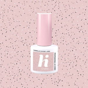 265 Lakier Hybrydowy Hi Hybrid - Vanilla Sugar 5 ml