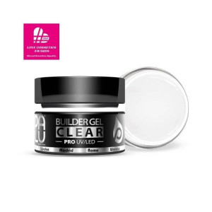 Żel budujący Palu Builder Gel Clear 30g