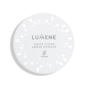 Lumene transparentny puder sypki