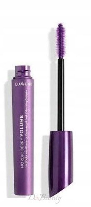Lumene Nordic Berry Volume Black