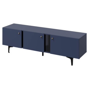 Szafka RTV COLORS CS-06 Granat