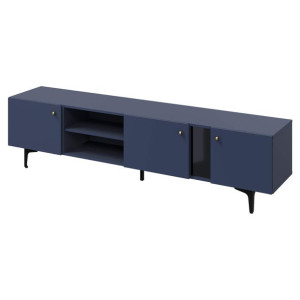 Szafka RTV COLORS CS-05 Granat