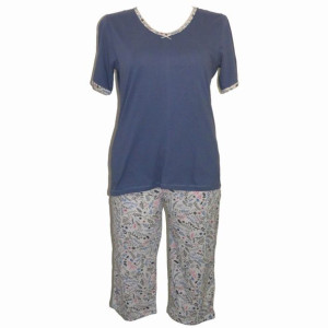 Doctor Nap PB.4152 Indygo piżama XXL