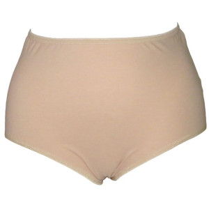 Babell BBL 150 figi bawełniane beż 2XL