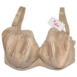 Ava 1941 Sand biustonosz semi-soft 75L