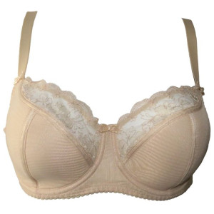 Gaia Bonita biustonosz semi-soft beż 70H