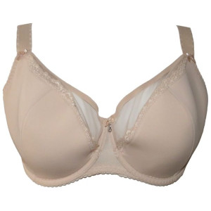 Gaia Amanda biustonosz semi-soft beż 75I