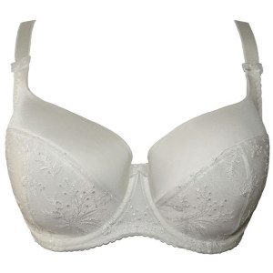 Gaia Julia biustonosz full cup ecru 75H